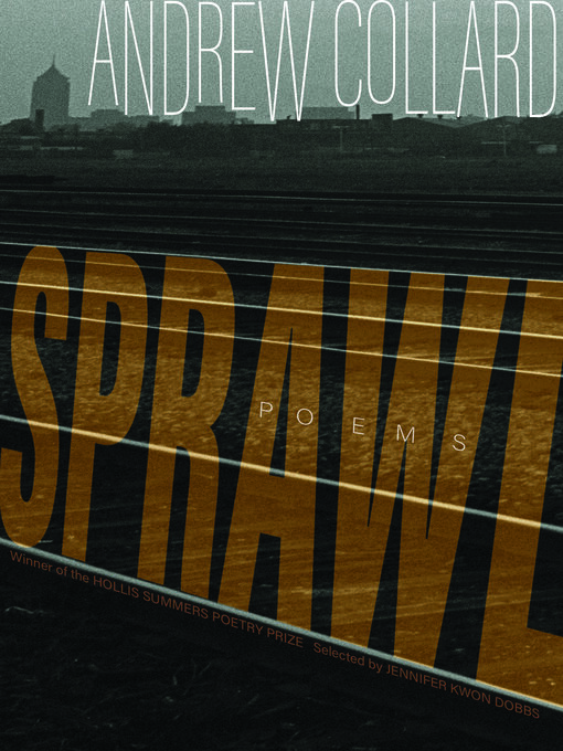 Title details for Sprawl by Andrew Collard - Available